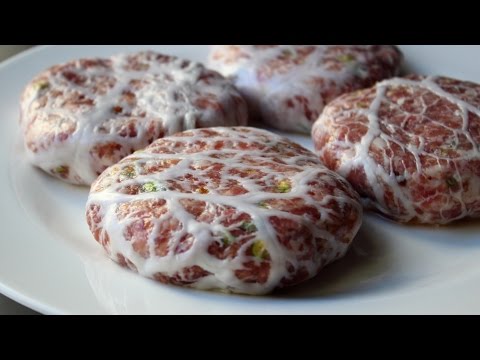 Video: How To Make Apricot Patties