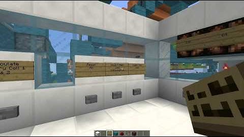 Redstone Computer Tutorials: Ep 5 