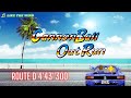 CannonBall Route D No Gear Gacha 4'43''300 [PB]