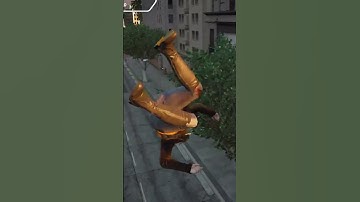 Nancy goes for the JUMP | GTA RP No Pixel Funny Clips