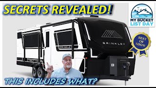 Could this be the BEST Travel Trailer for 2024?  Secrets Revealed!  Ep 5.4 by My Bucket List Day 39,672 views 3 months ago 20 minutes