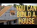 Can you build a house? What life is like for a self build family.