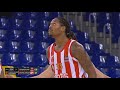 Emanuel Terry 2020-21 Euroleague Early Highlights