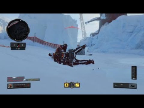 BO4　戦場歌合戦 決勝曲　ヒバナ［替え歌］歌詞は概要欄へ！