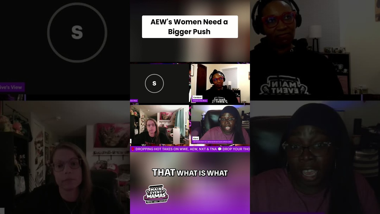 Would Bayley ACTUALLY Survive in AEW? 😳🤼‍♀️