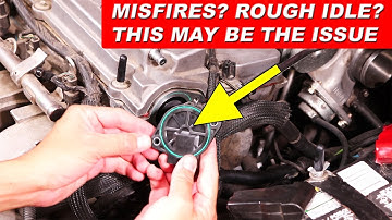 Dodge Neon SRT4 Camshaft Sensor Replacement (P0335, P0339, P0340, P0344 Fix)