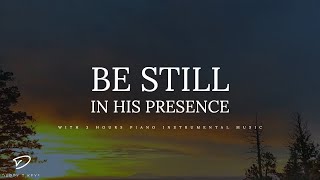 Be Still In His Presence: 3 Hour Prayer & Meditation Piano Music screenshot 5