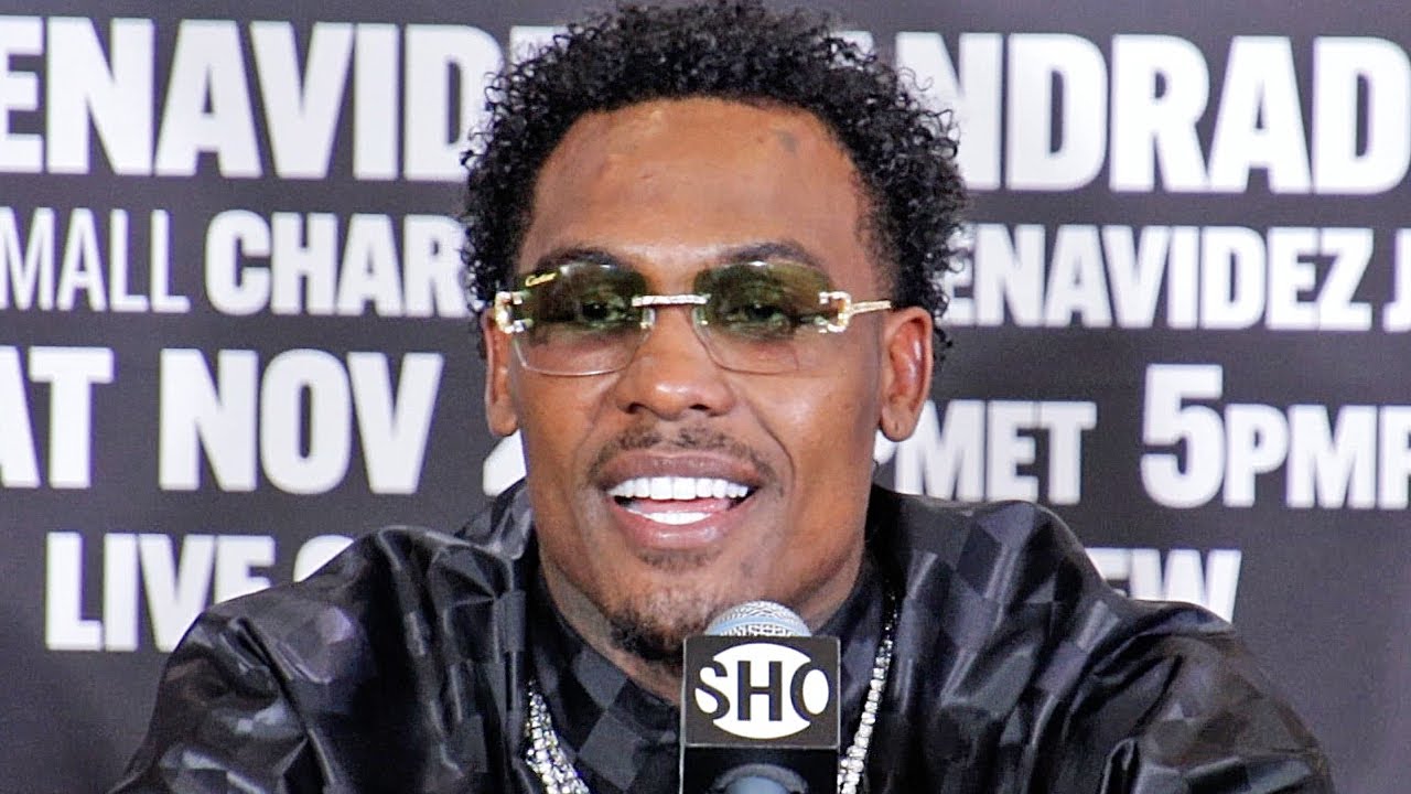 Jermall Charlo Opens Up | Exclusive Interview