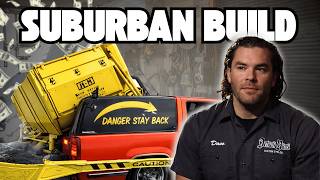 Motor City Motors FULL EPISODE SUBURBAN TURNS ASPHALT TRUCK