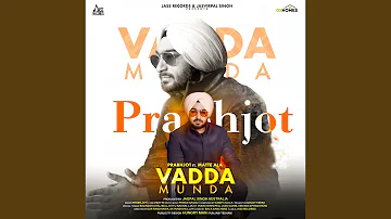 Vadda Munda (feat. Matte Ala)
