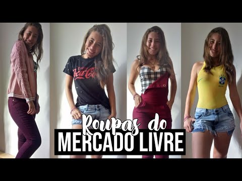 calças femininas 2018 mercado livre