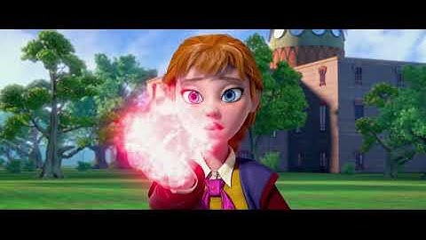 『アカデミー・オブ・マジック オーラと魔法学校の秘密』予告編　ビデックスJPで配信中！