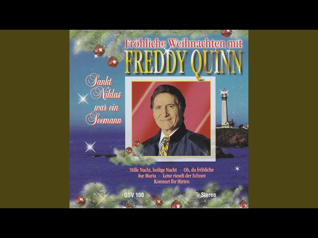 Freddy Quinn - White Christmas