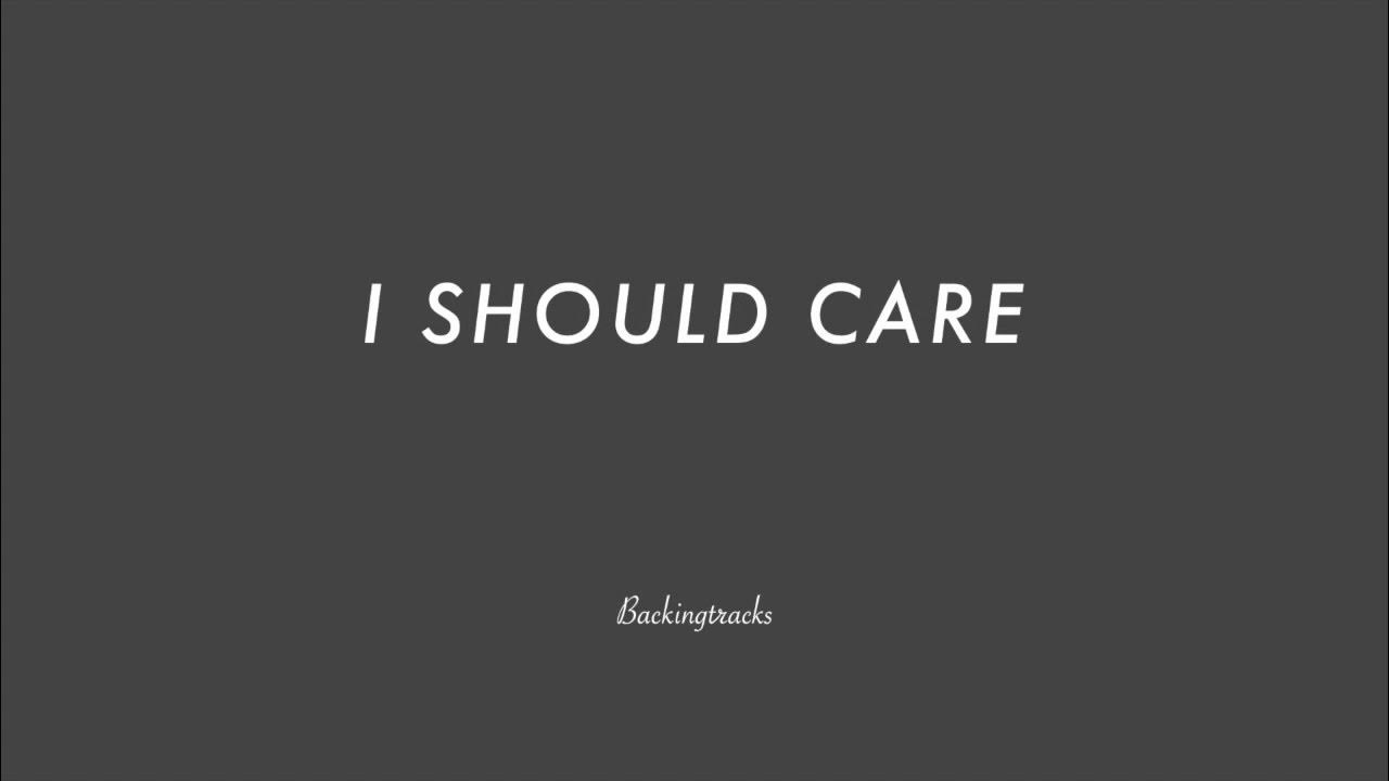 I Should Care chord progression - Jazz Backing Track Play Along The Real Book I Should Care chord progression - Jazz Backing Track Play Along The Real Book