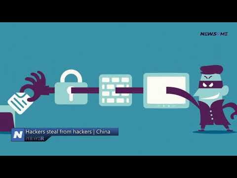 Hackers steal from hackers | China News | NewsRme