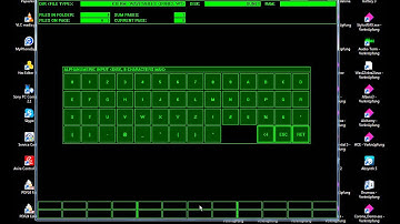 Create Wavetable with AudioTerm for DUNE2  Draw Waves