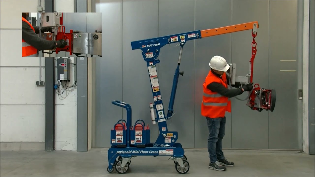 PA20 019 Wienold LIFTE Material Lift YouTube