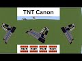 How To Make A TNT Railgun In Minecraft