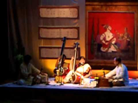 Subhra Guha; Des Thumri; Performed at Chhayanat, D...