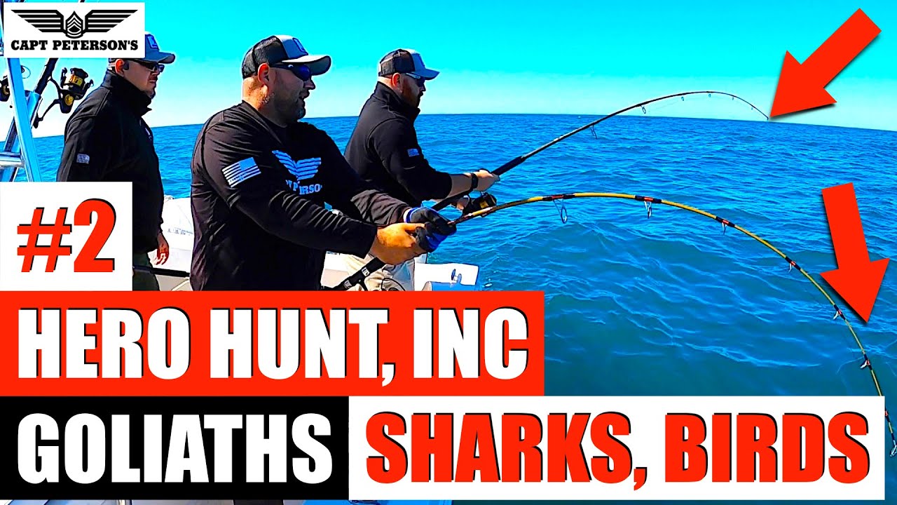 Mangrove Snapper and Goliath Grouper - St George Island, FL