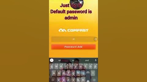 Access point Bridge set-up for PISOWIFI vendo using comfast Ew71