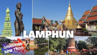 Chiang Mai Bike Trips: Lamphun | Ancient City | Temples | Thailand