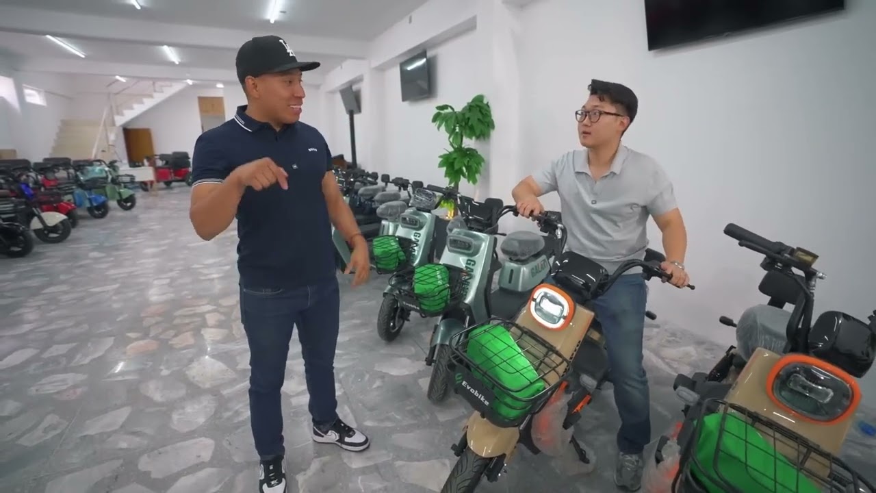 Yulay se une a la familia Evobike
