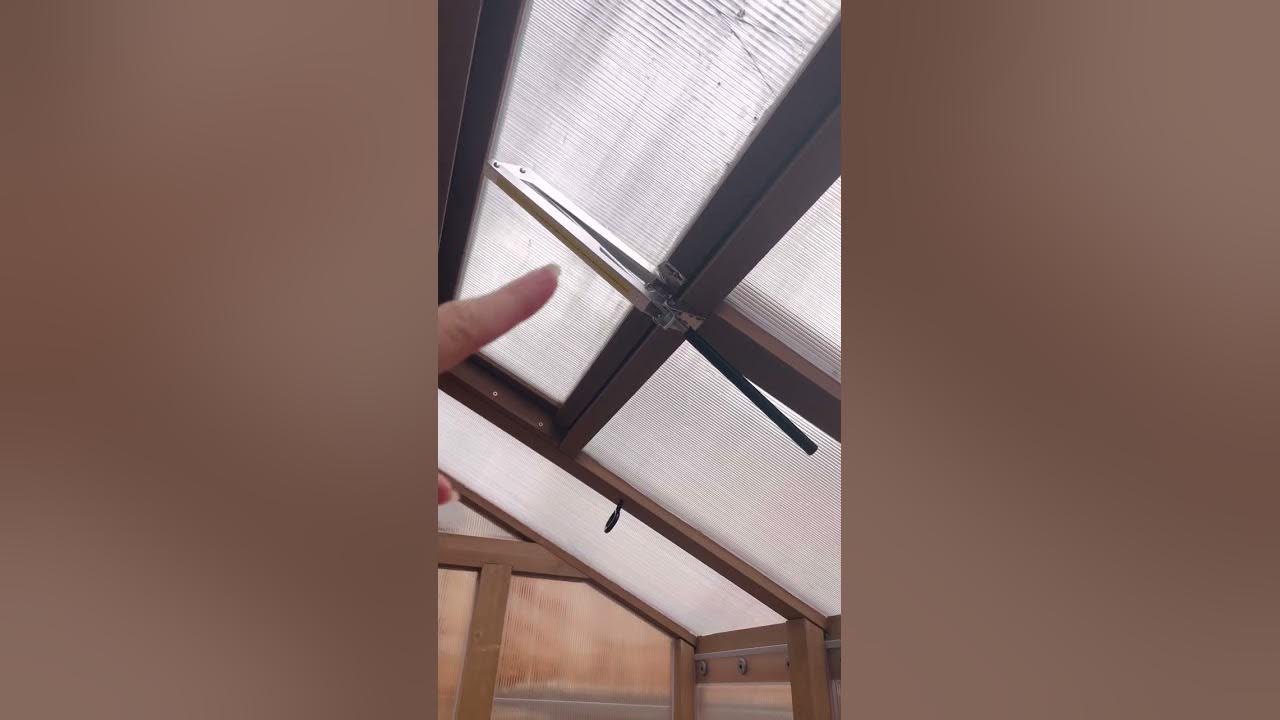 Costco Greenhouse Finished Walkthrough! YouTube