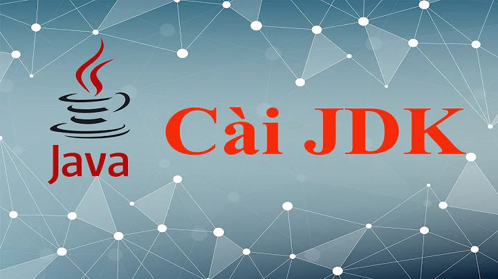 Cài Java JDK và thêm SDK cho IntelliJ