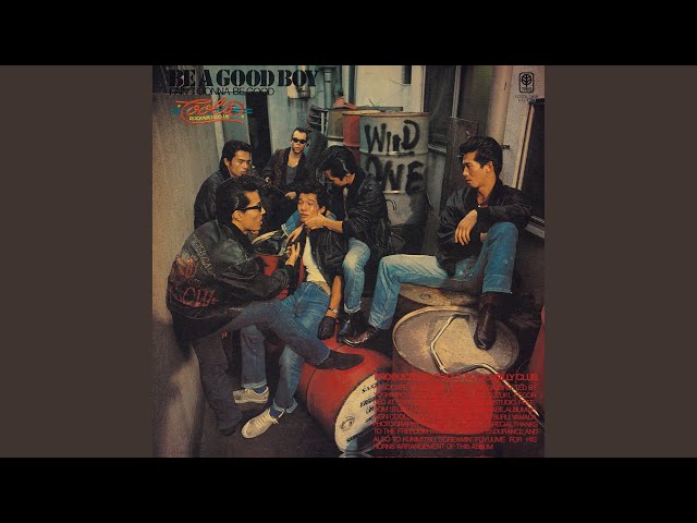 ☆未開封CD【COOLS ROCKABILLY CLUB/BE A GOOD B ☆未開封CD【COOLS