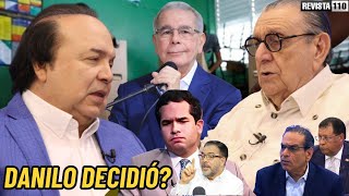 “Vinicito Castillo a Julito Hazim: Danilo votará contra Omar ¡Descubre por qué!”