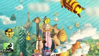 Waggle Dance Extended Gameplay