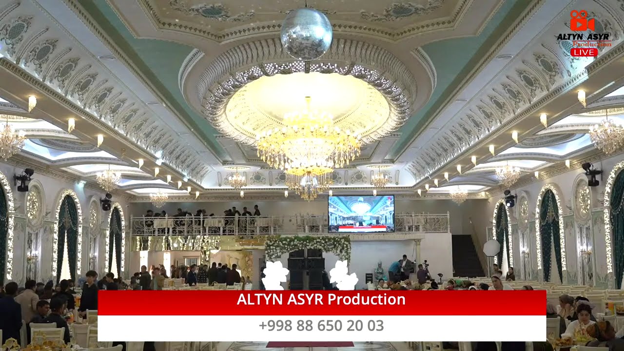 Musa & Ogulsoltan (Wedding Day)