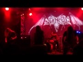 Ravencult - Blessed in Heresy (Live in Athens 2013)