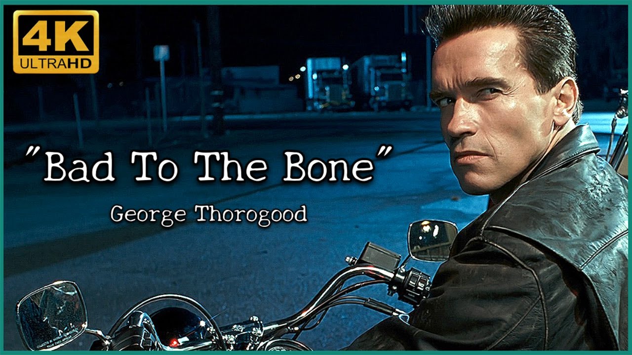 Bad to the bone песня. Bad to the Bone Джордж Торогуд. George Thorogood - Bad to the Bone (2000 Digital Remaster). George Thorogood Bad to the Bone album. Трек из Терминатора.