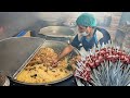 KABULI PULAO | Afghani Pulao | Peshawari Namkeen Seekh Boti + Mutton Rosh | Pakistani Street Food