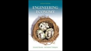 Ch 5 Present Worth Analysis