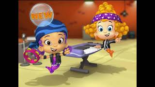 Bubble Guppies: Take On The World Promo (2011) (Continues Tomorrow)