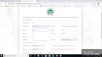 About Know Your Allottee(KYA) Module - Part 2 of 3