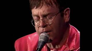 Elton John  Remastered  Candle In The Wind greek Theatre Los Angeles Ca  1994