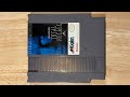 ASMR NES Cartridge Clean | Total Recall Restoration | RetroClean