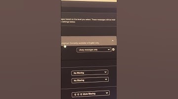 How to use the new Auto Mod Settings! #twitchmod #shorts