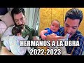 Jonathan y drew scott 2022  2023 hermanos a la obra 2022  2023 ya son padres