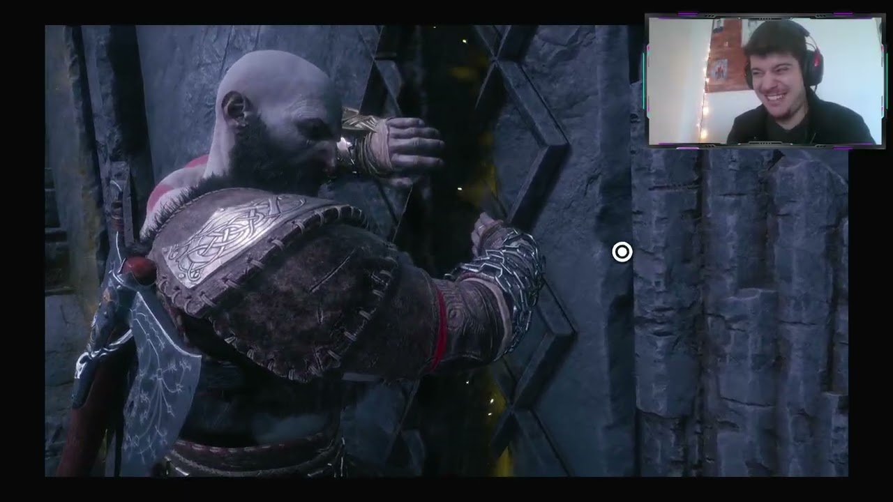 🔴 GOD OF WAR RAGNARÖK VALHALLA DLC| PT-ENG | Content Creator from Team N8 🌀✌️