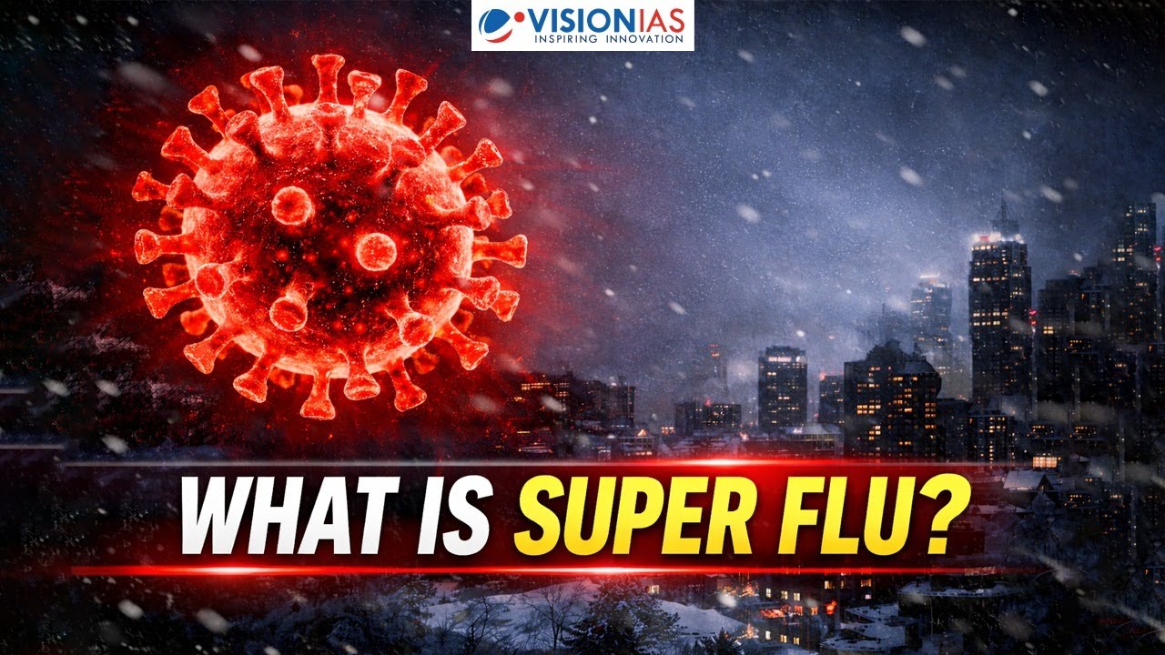 Fast-Spreading ‘Super Flu’ Raises Global Health Concerns