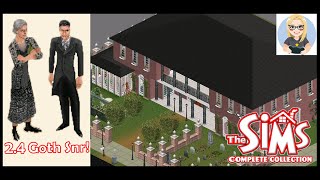The Sims 1 Complete Collection: Episode 15 | Cornelia the cat trainer? 🐱