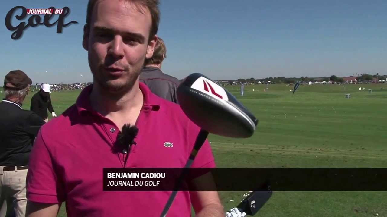 CALLAWAY XHOT le test