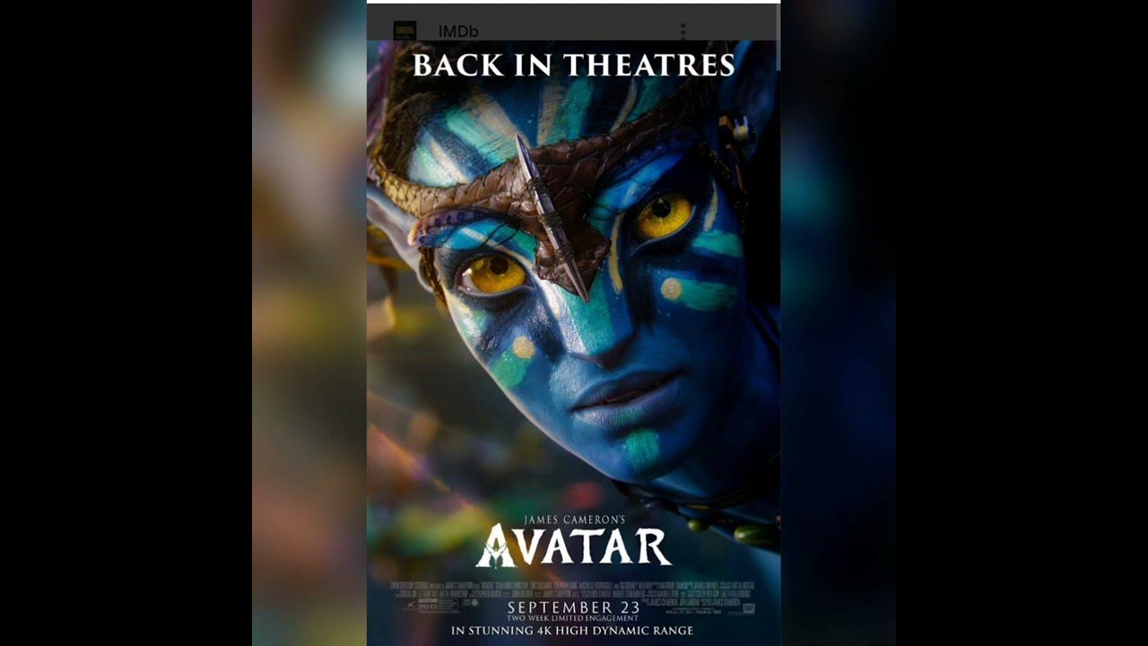 Avatar 2 in Full movie Tamil dubbed YouTube