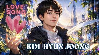 Love Song 💖Kim Hyun joong screenshot 3