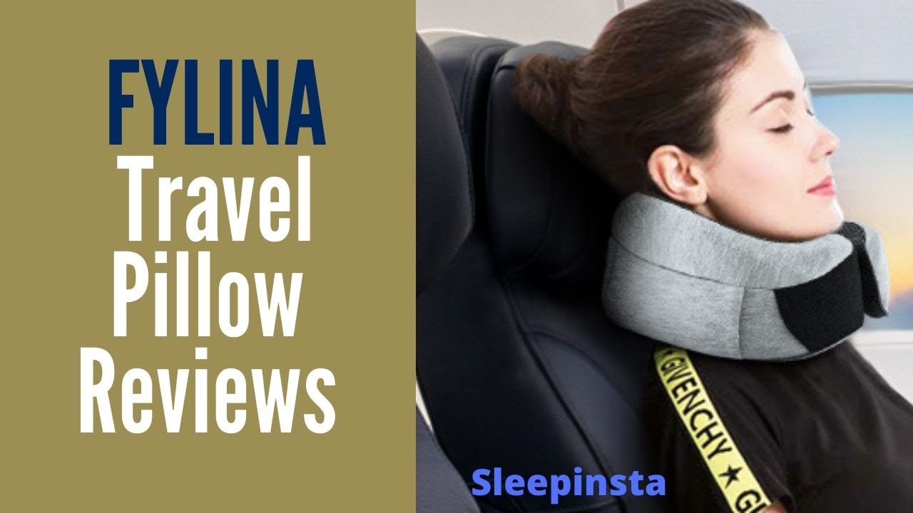 fylina travel pillow uk